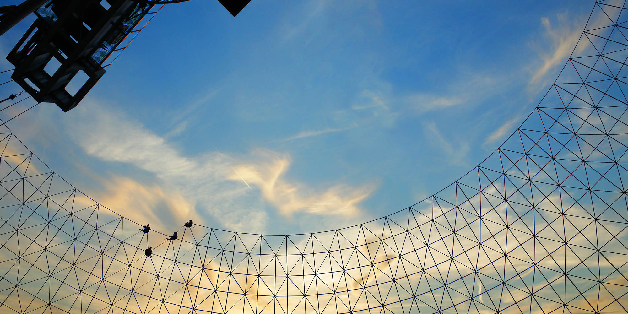 登封网架加工 , 打磨网架配件每一道工艺